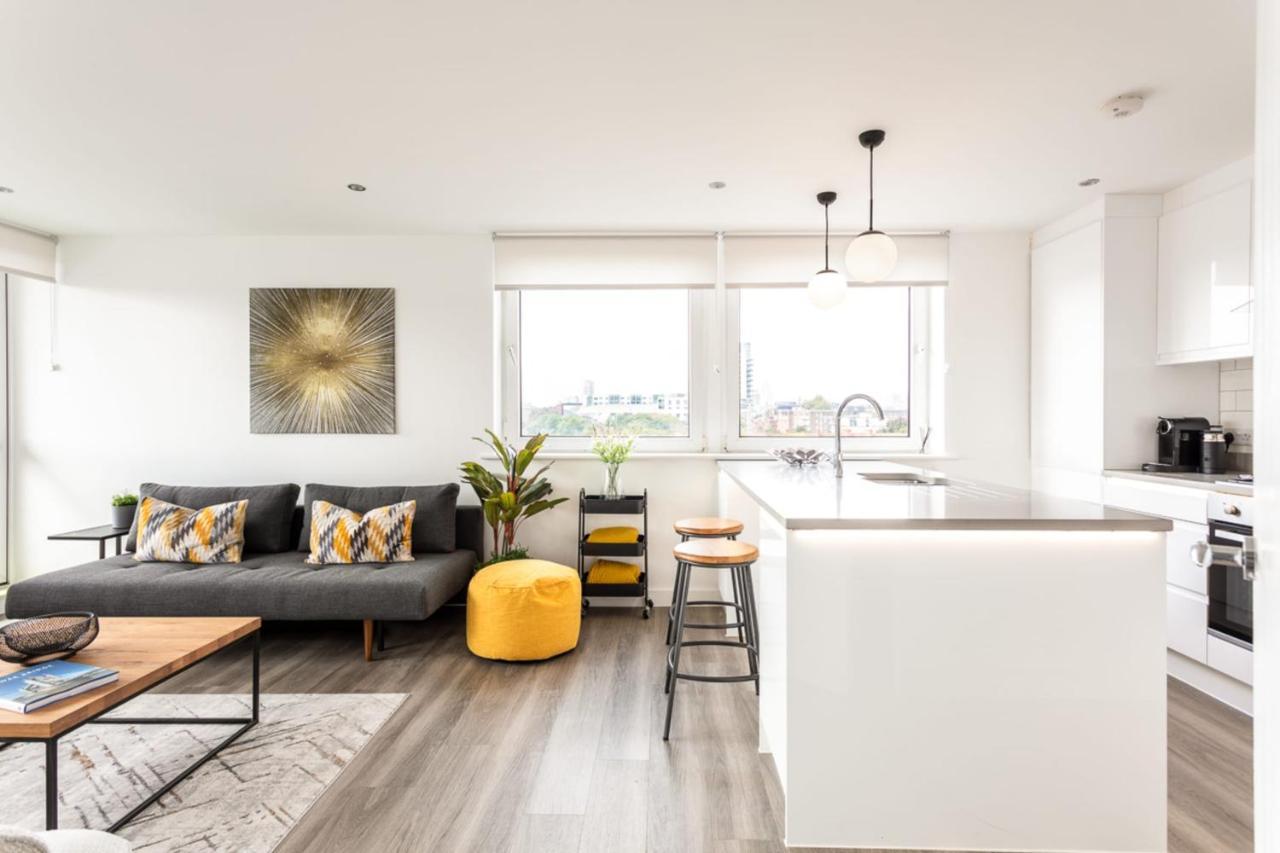 Bright London Bridge Apartment Екстериор снимка