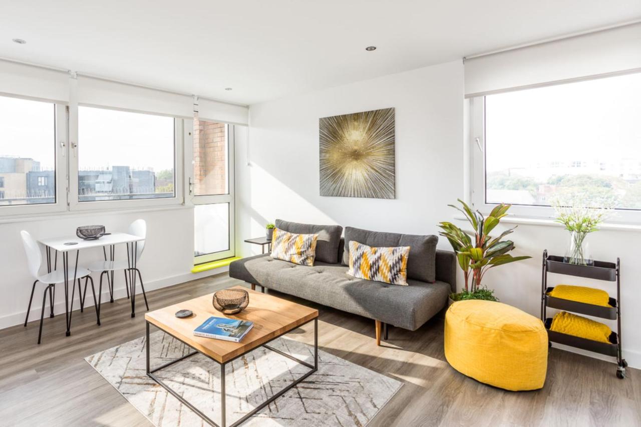 Bright London Bridge Apartment Екстериор снимка