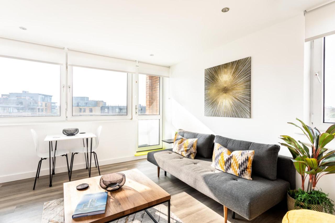 Bright London Bridge Apartment Екстериор снимка