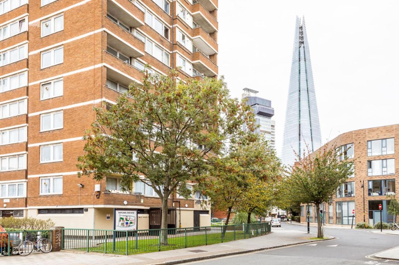 Bright London Bridge Apartment Екстериор снимка