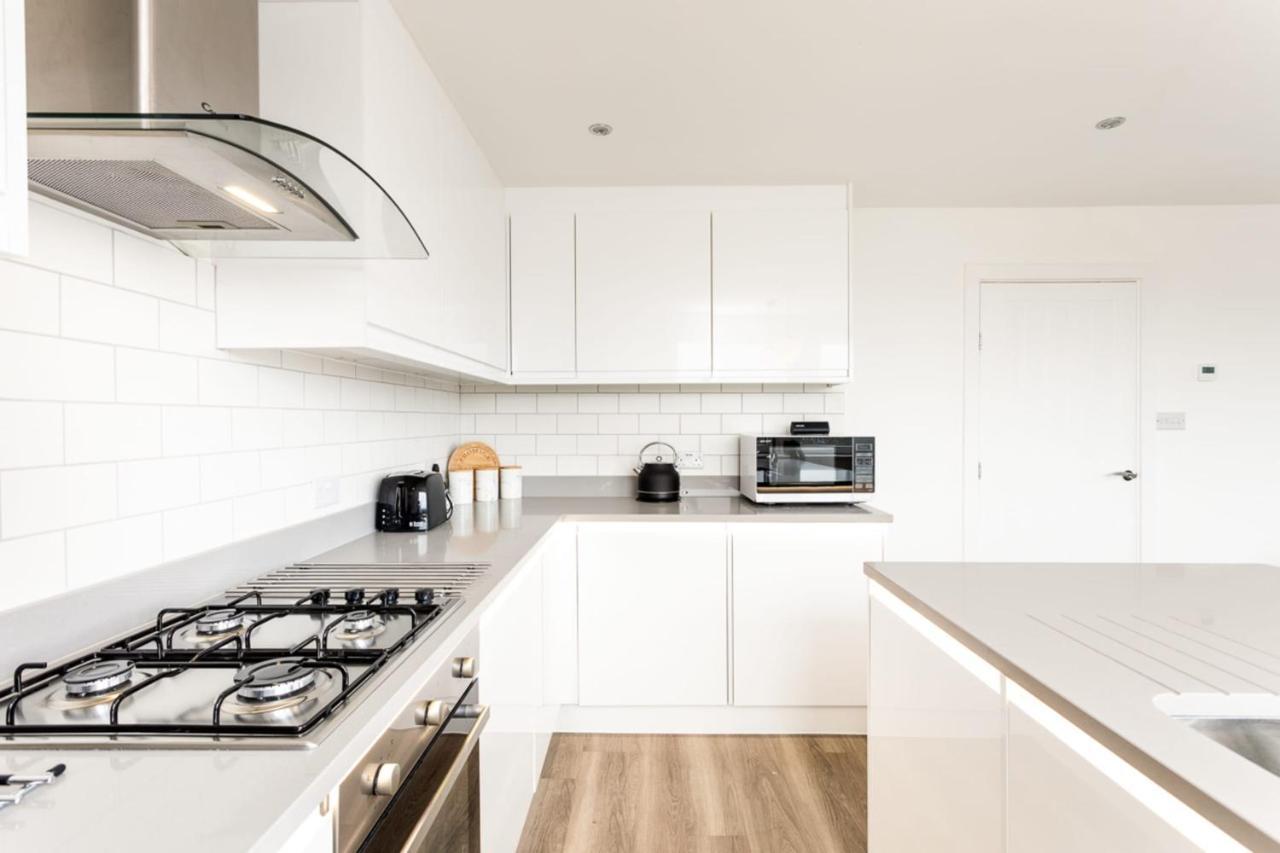 Bright London Bridge Apartment Екстериор снимка