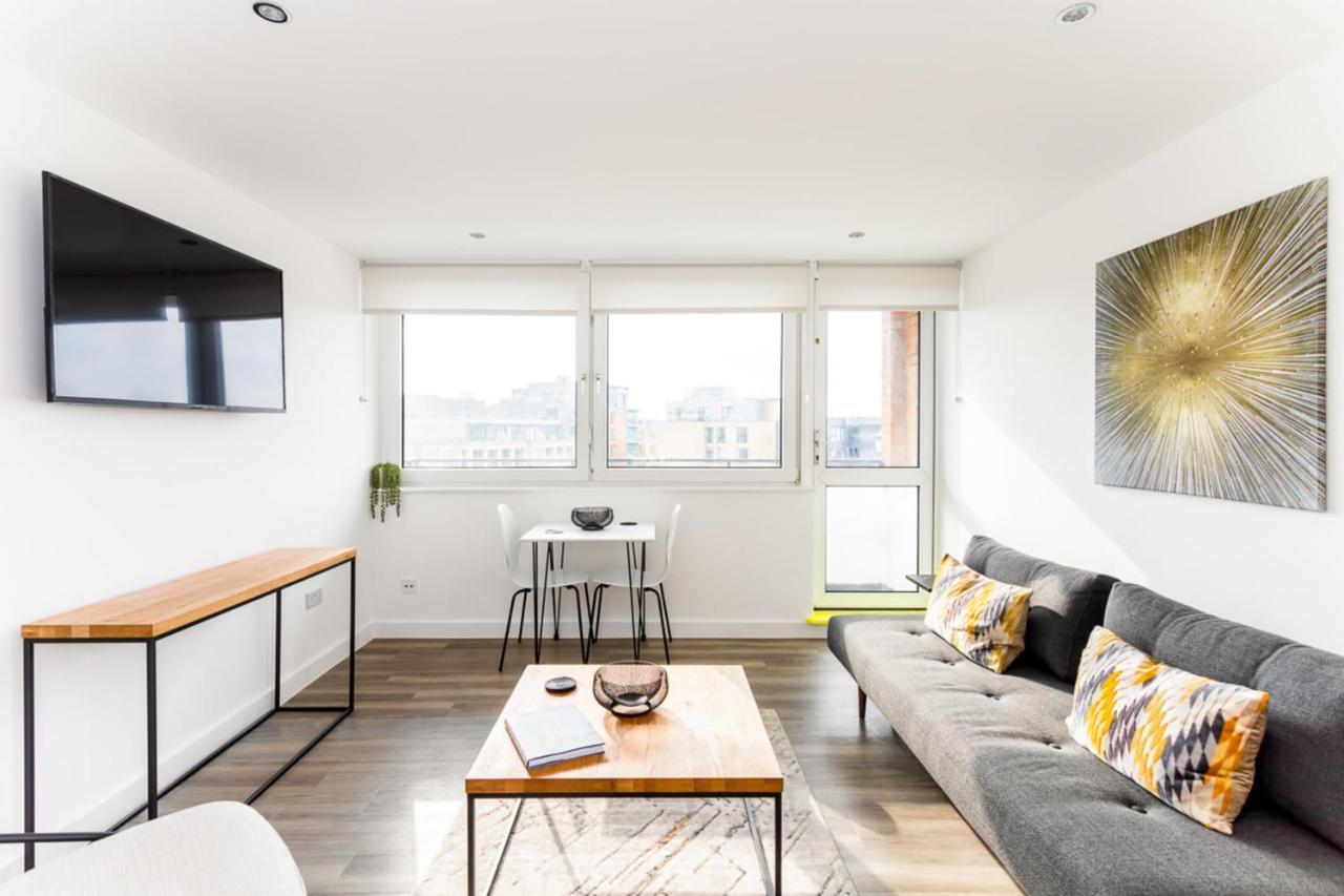 Bright London Bridge Apartment Екстериор снимка
