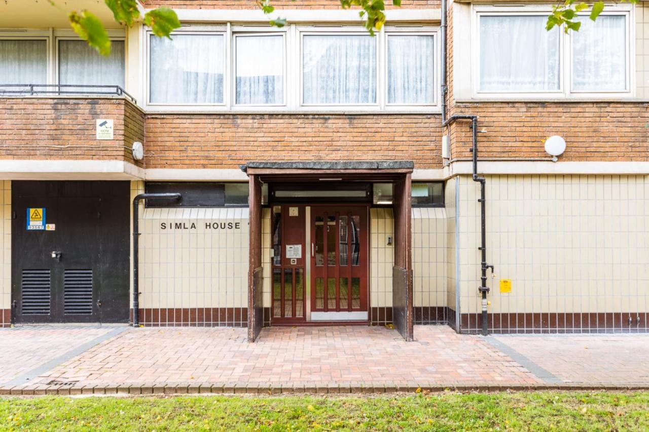Bright London Bridge Apartment Екстериор снимка