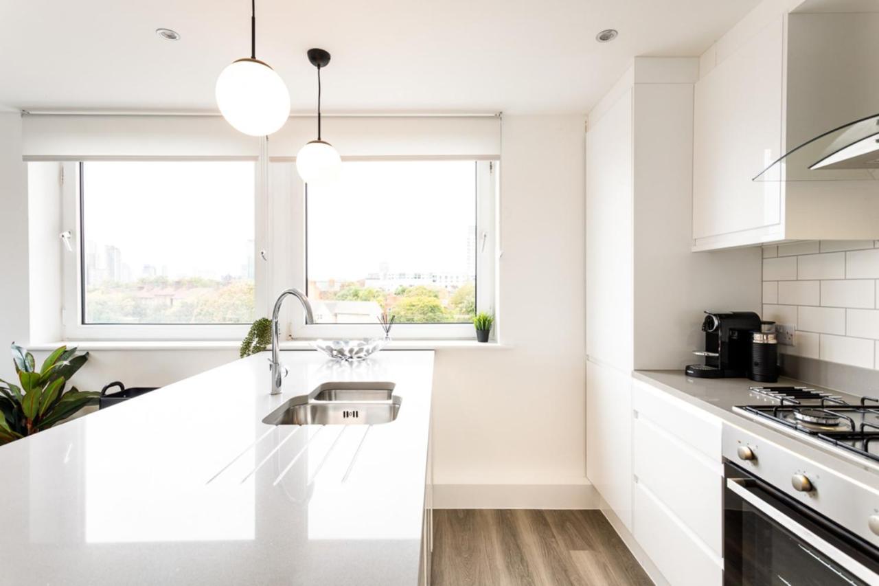Bright London Bridge Apartment Екстериор снимка