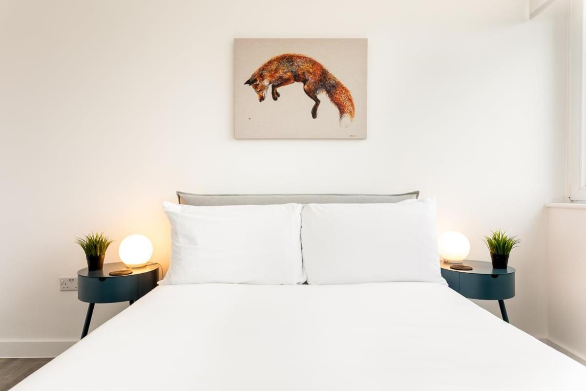 Bright London Bridge Apartment Екстериор снимка