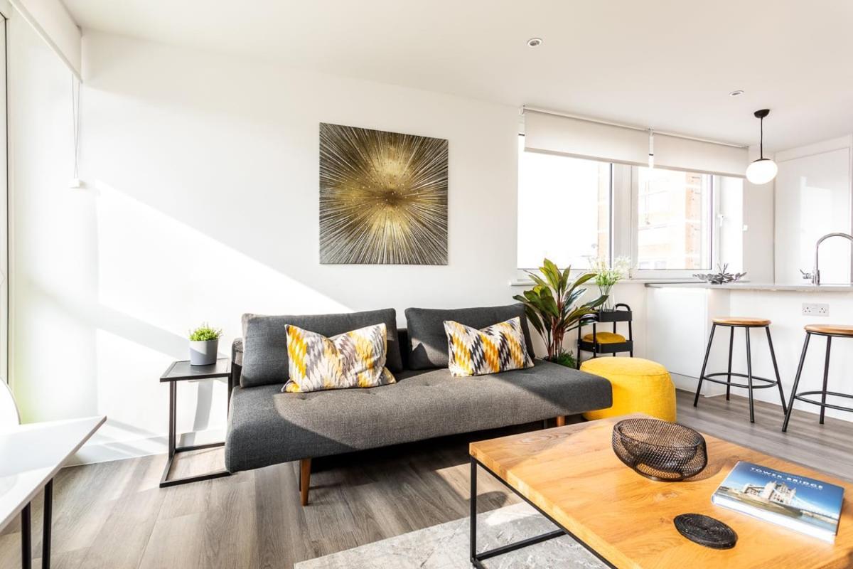 Bright London Bridge Apartment Екстериор снимка