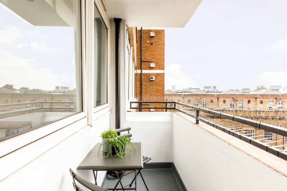 Bright London Bridge Apartment Екстериор снимка