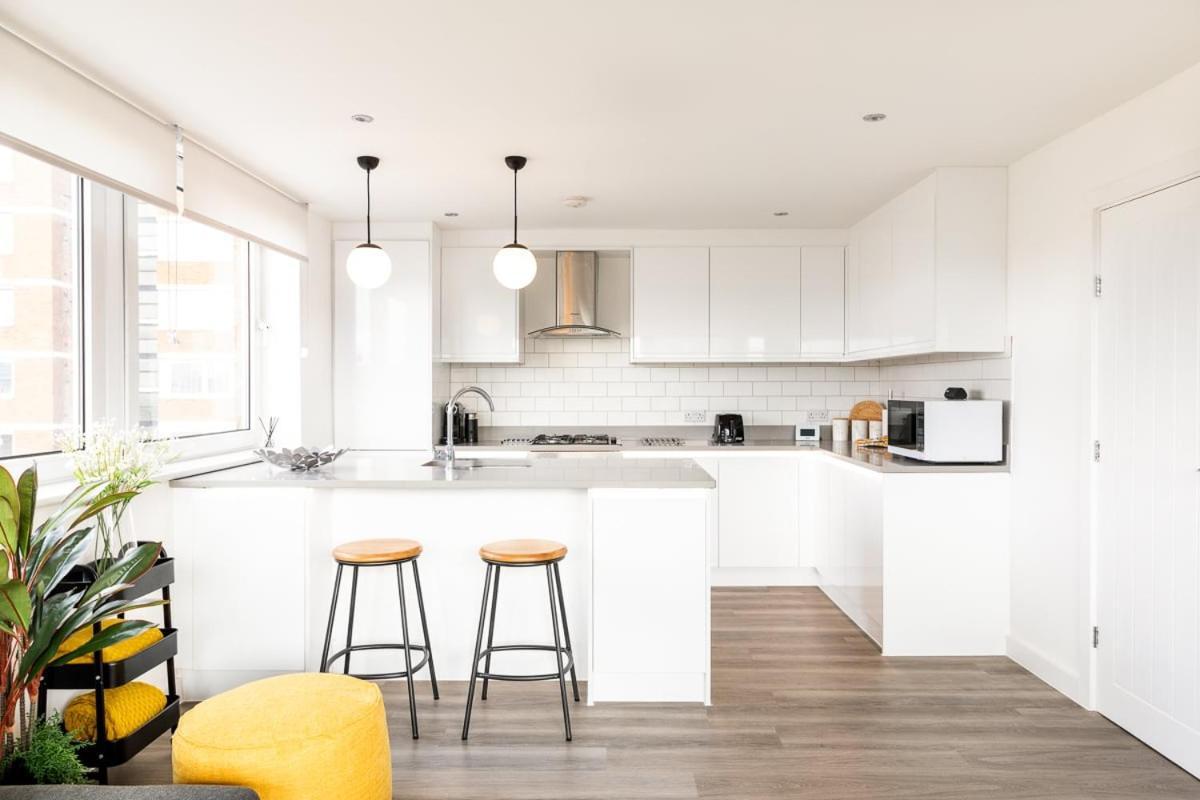 Bright London Bridge Apartment Екстериор снимка
