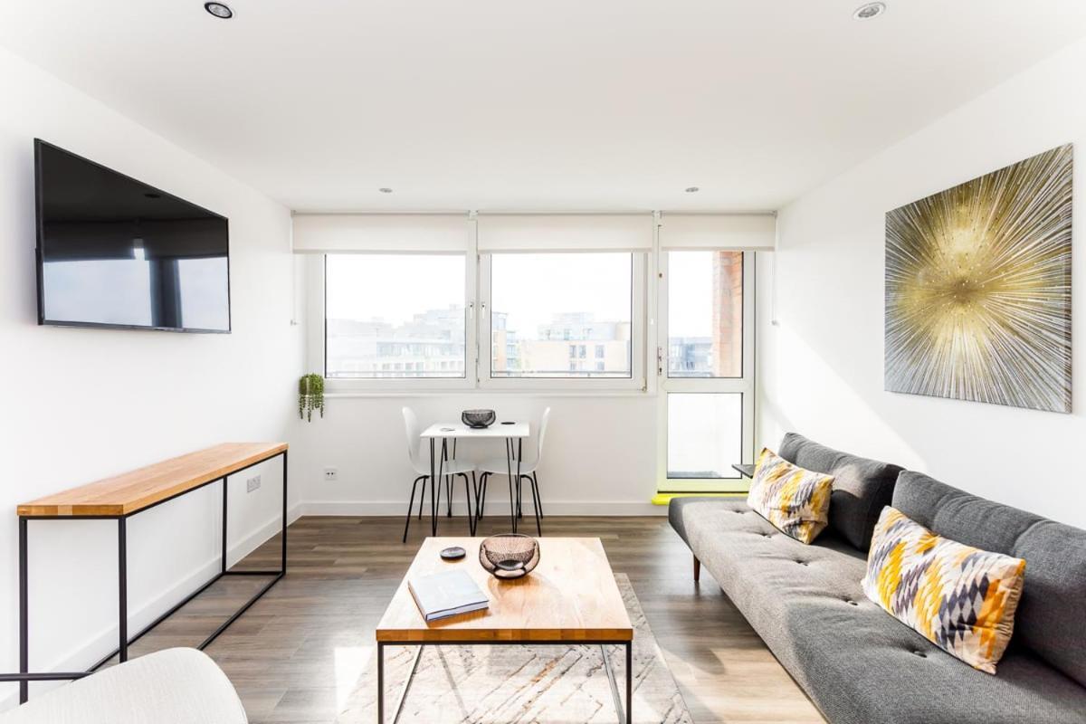 Bright London Bridge Apartment Екстериор снимка